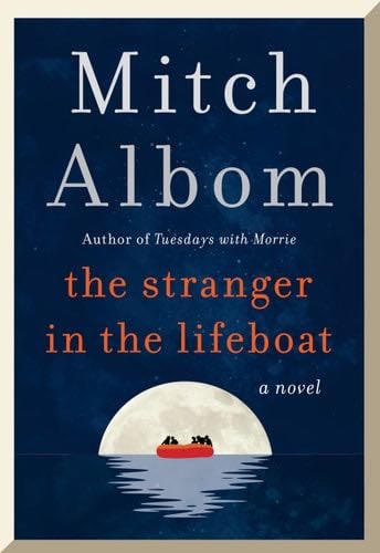 The Stranger in the Lifeboat - Mitch Albom · 2021