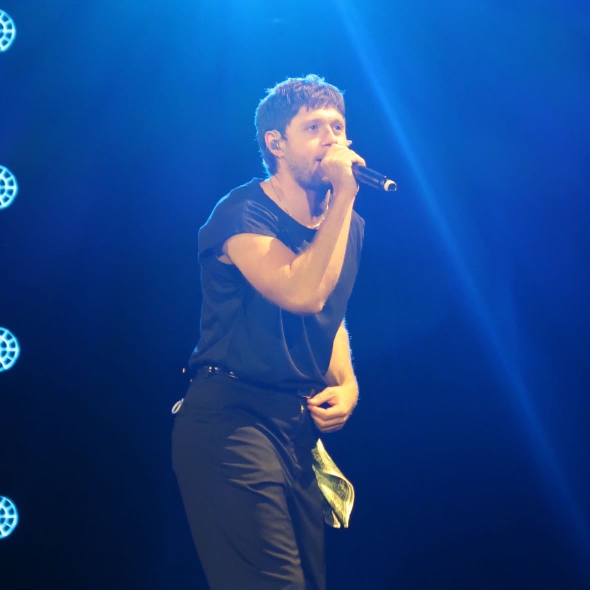 24th August, Dublin - took it from 2nd rowww