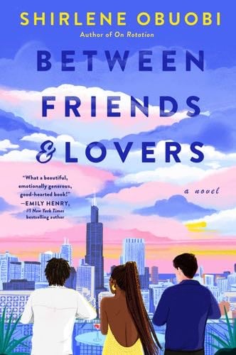 Between Friends & Lovers - Shirlene Obuobi · 2024