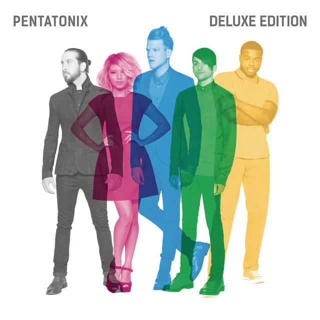 Cheerleader (OMI Cover) - Song ยท Pentatonix