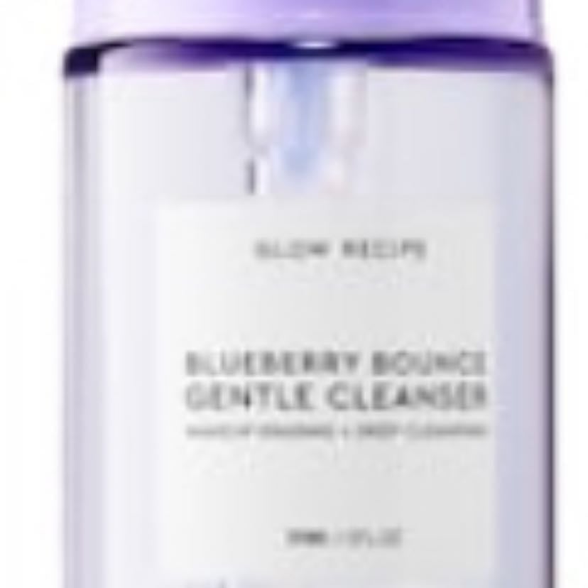 Blueberry bounce cleanser - My fav product although not recommend for kids