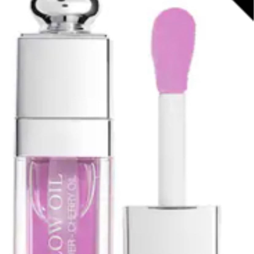 Lip glow oil
