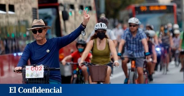 València, de ciudad de los 15 minutos… a comenzar a dejar de serlo - El Confidencial