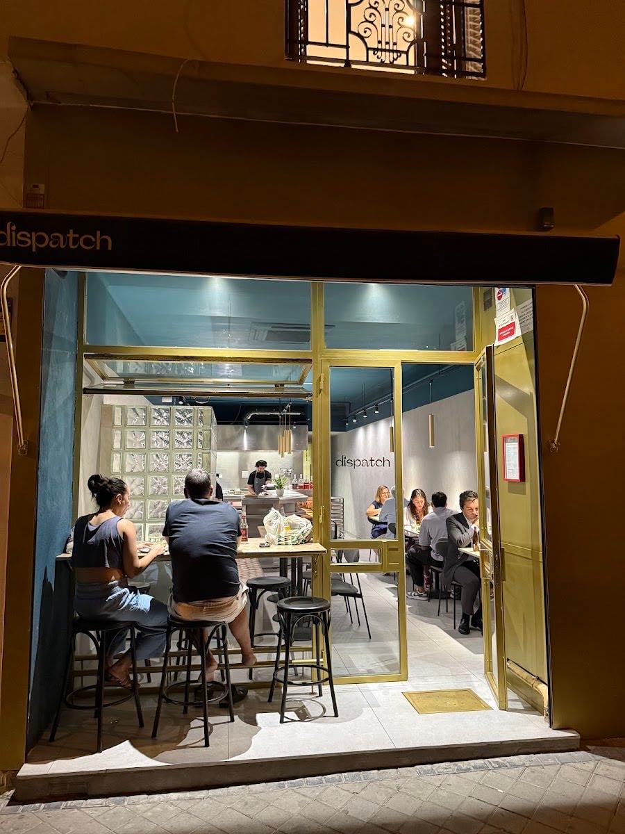 Dispatch