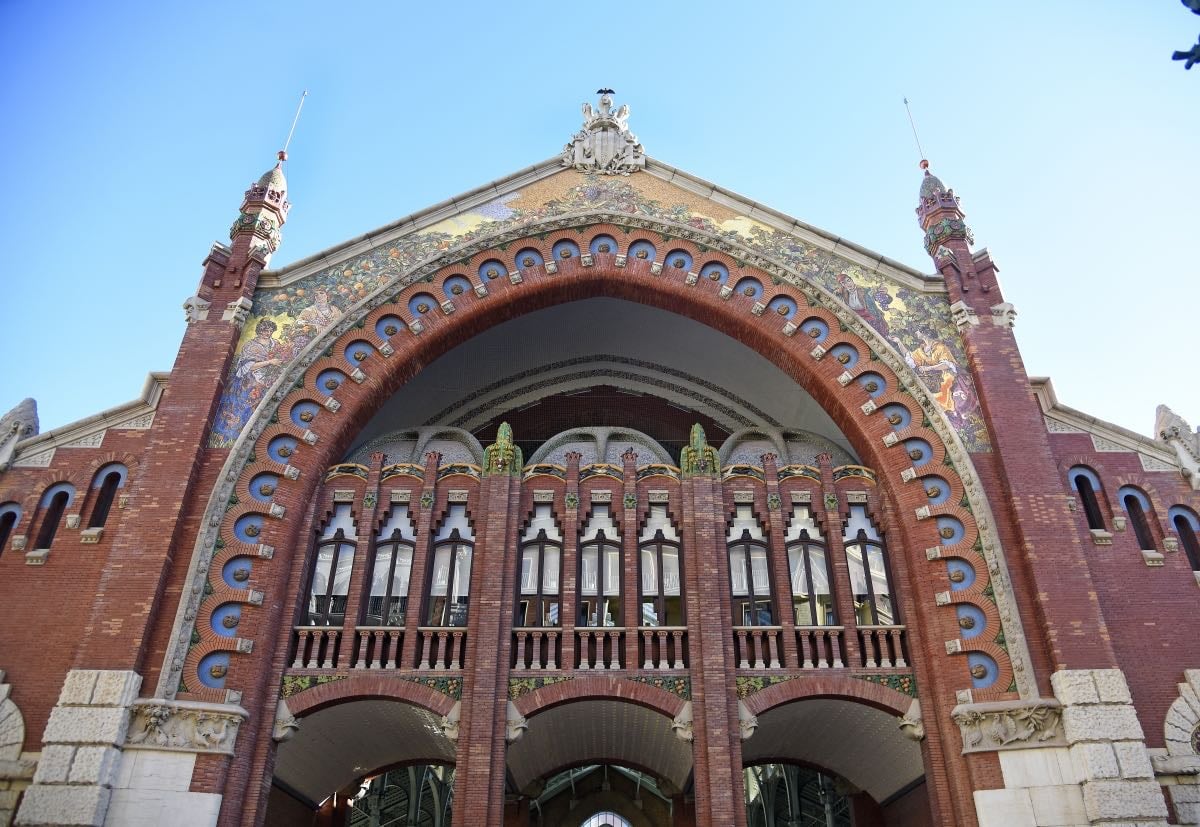 Mora, los secretos del arquitecto que ensanchó València - Valencia Plaza