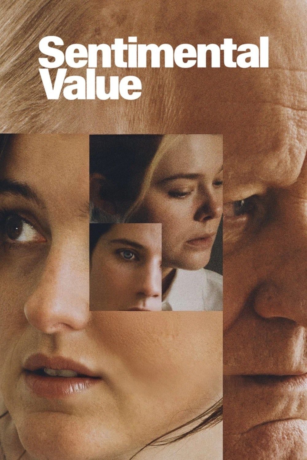Valor sentimental - Joachim Trier · 2025