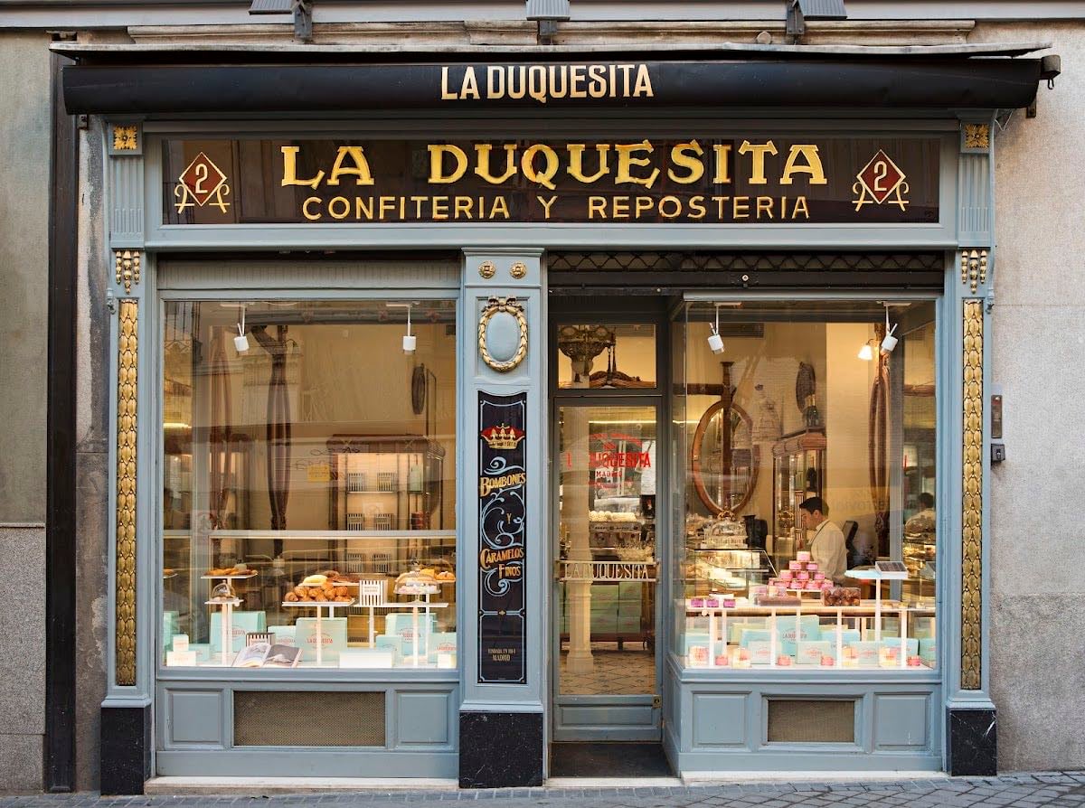 Pastelería La Duquesita