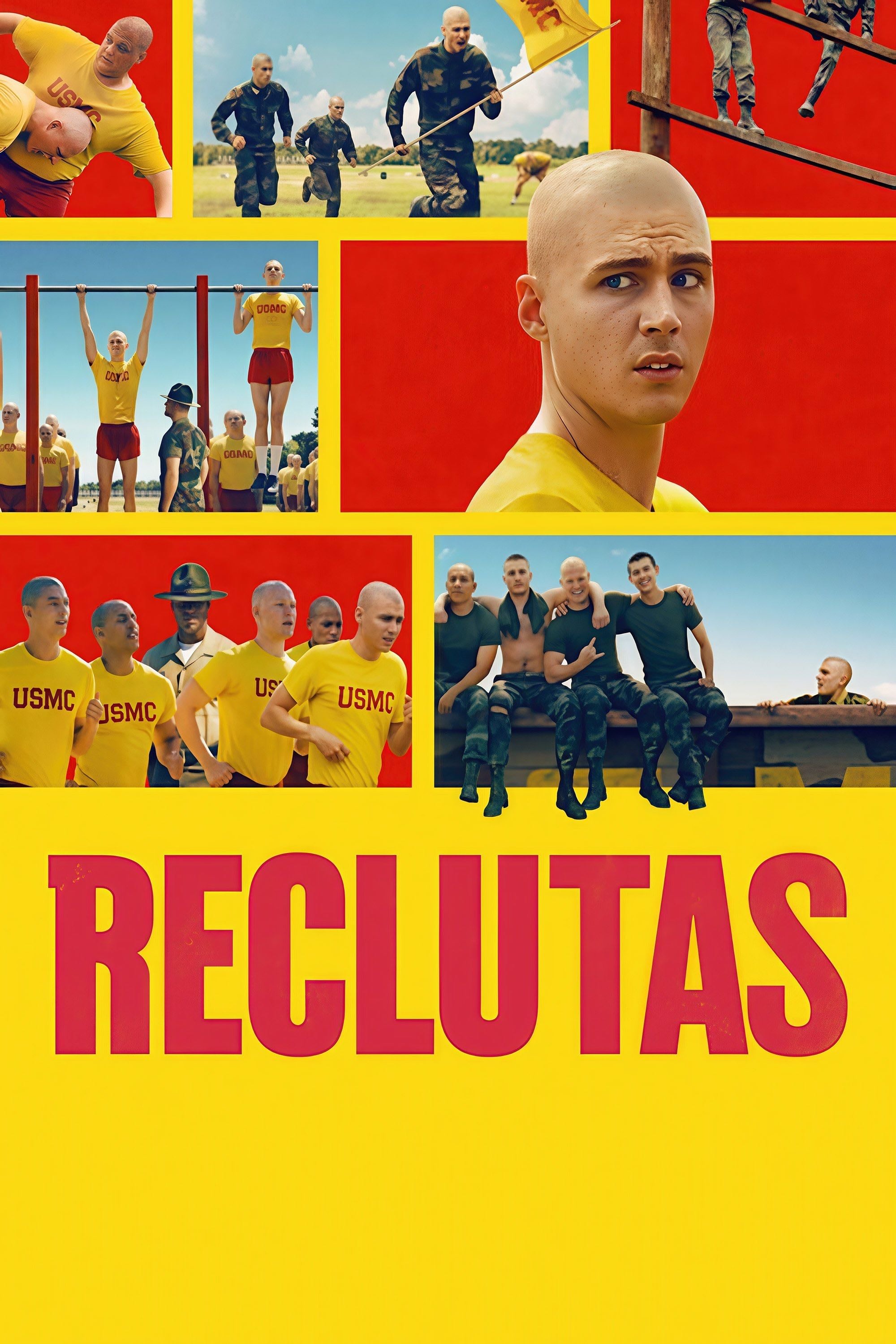 Reclutas - Andy Parker · 2025