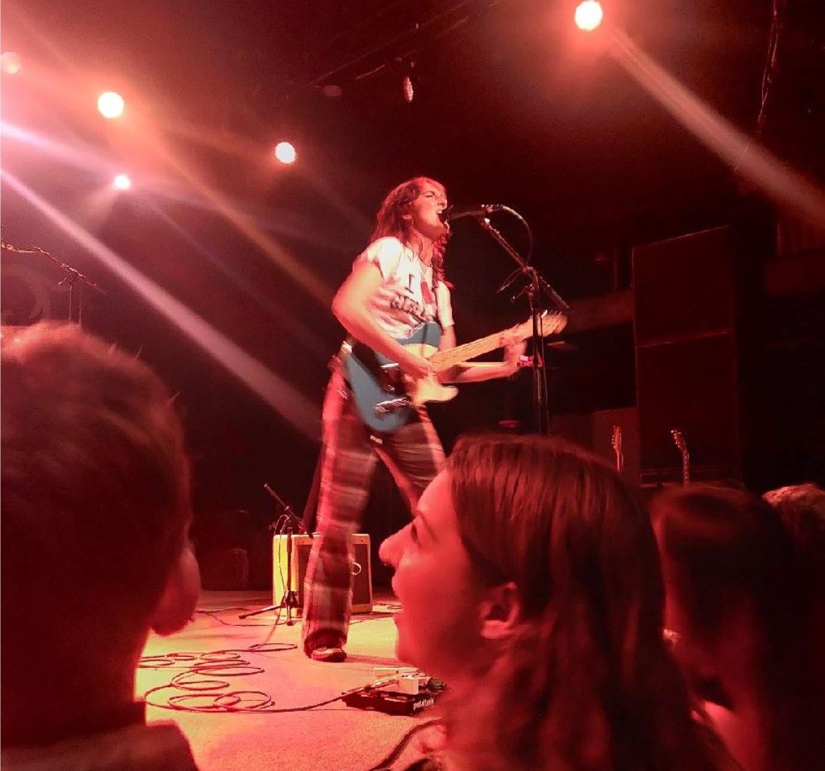 Concerts - Music hypelist by Teagan McCausland