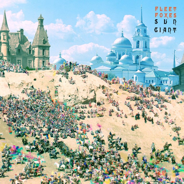 Mykonos - Song · Fleet Foxes