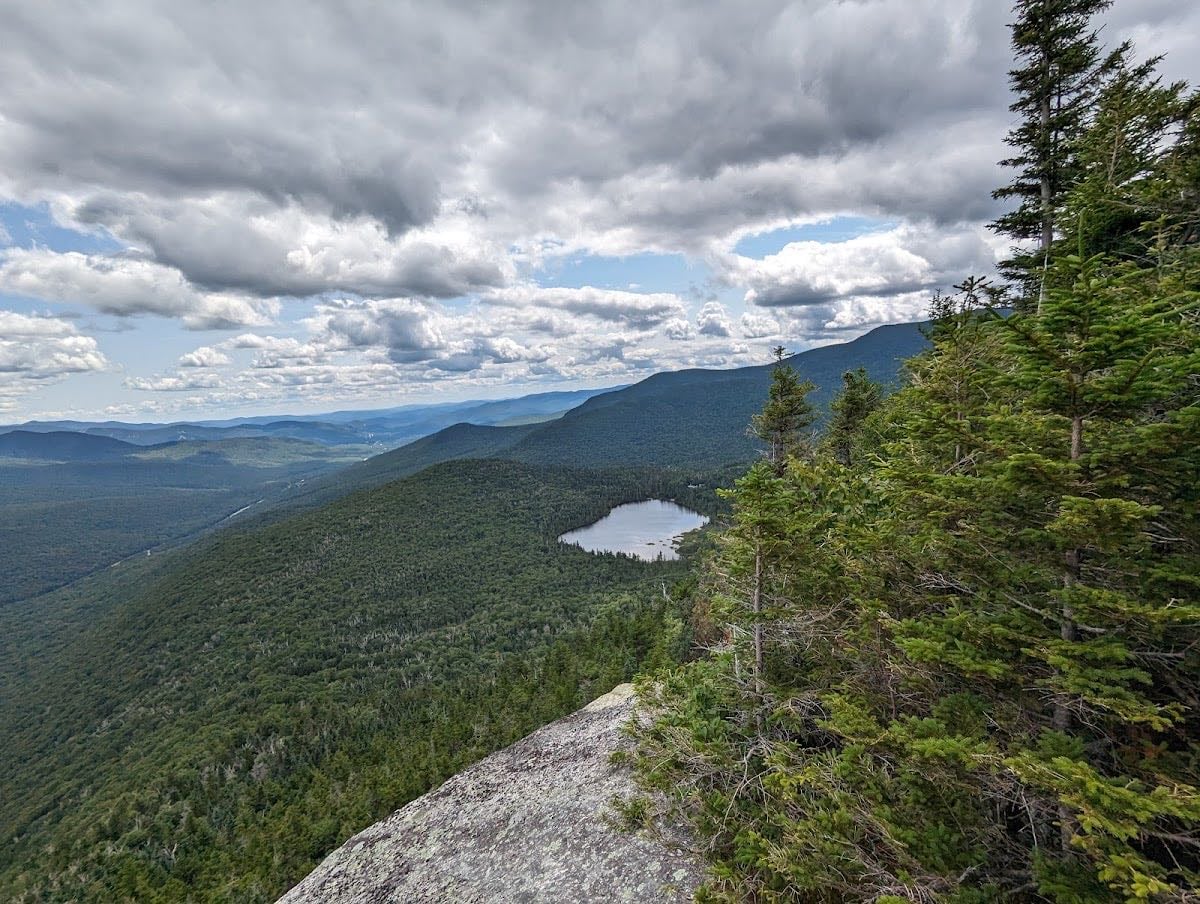 Lonesome Lake