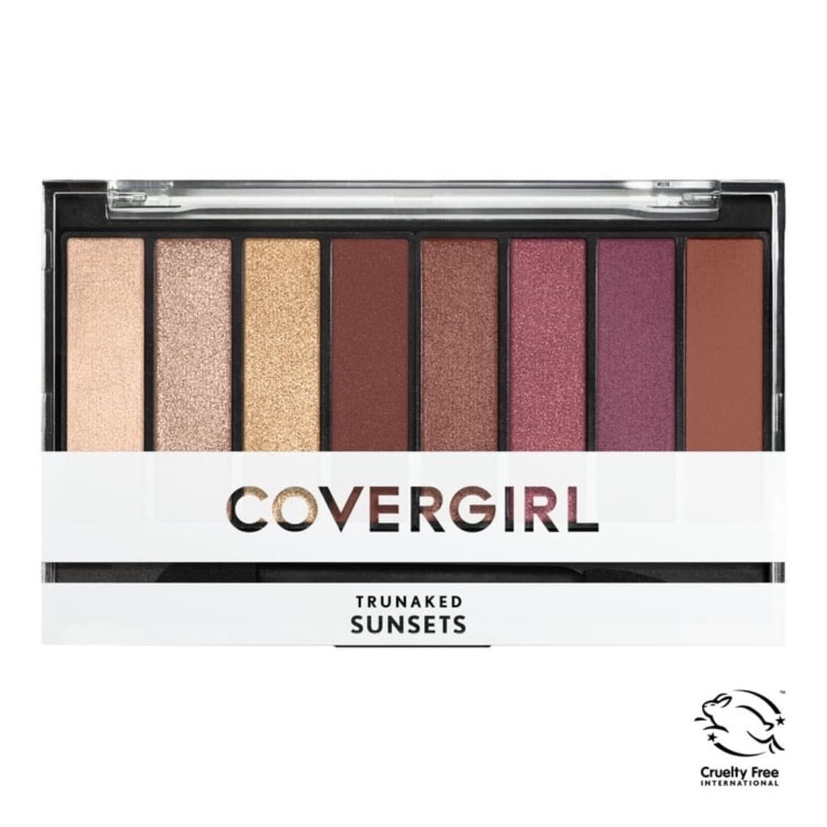 Covergirl trunaked sunsets