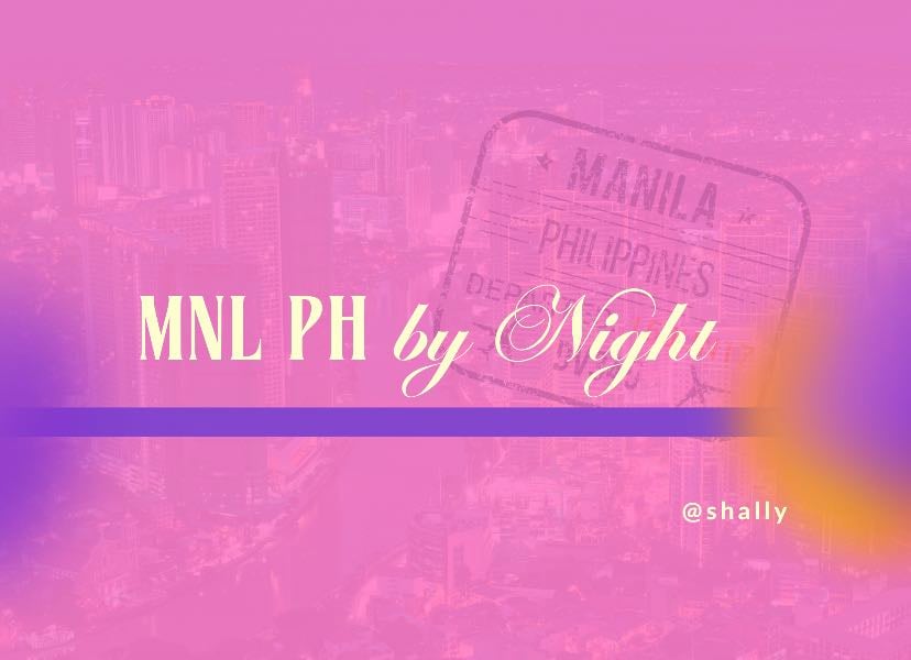 metro manila guide