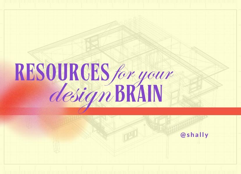 design stuff