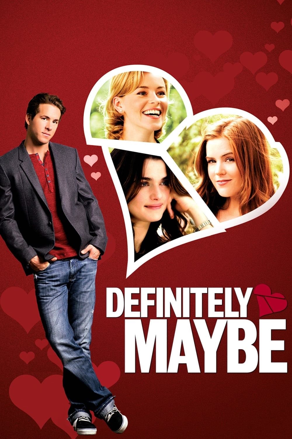Definitely, Maybe - Adam Brooks · 2008