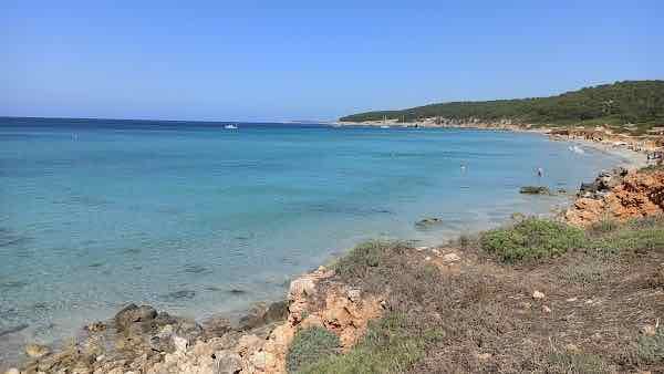 Platja de Binigaus