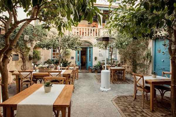 Restaurant Es Jardí de Ses Bruixes