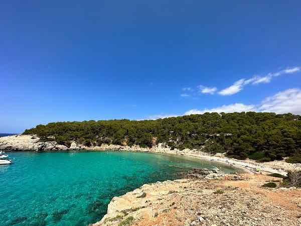 Cala Escorxada