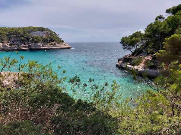 Cala Mitjana
