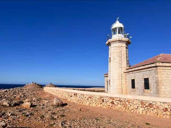 Punta Nati Lighthouse