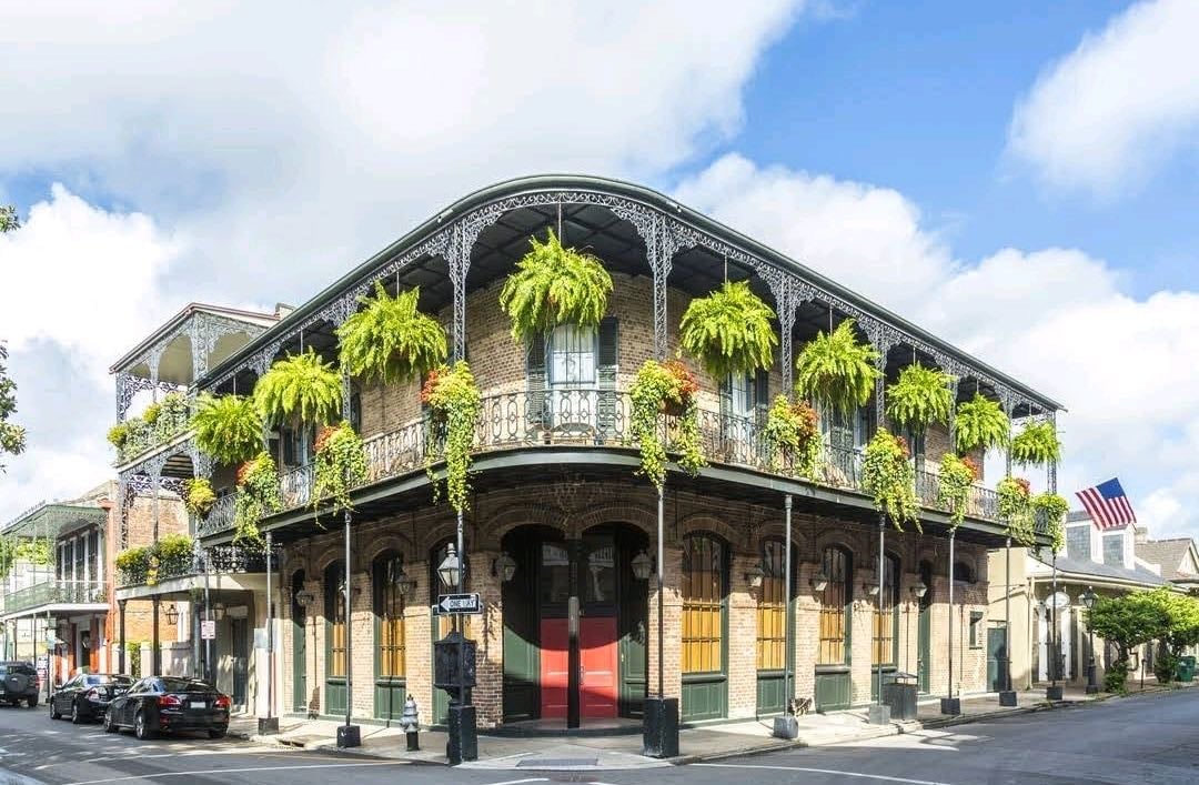 New Orleans - I have been here before but i was not able to enjoy it much, even tho its really dangerous i want to go again and enjoy it!!