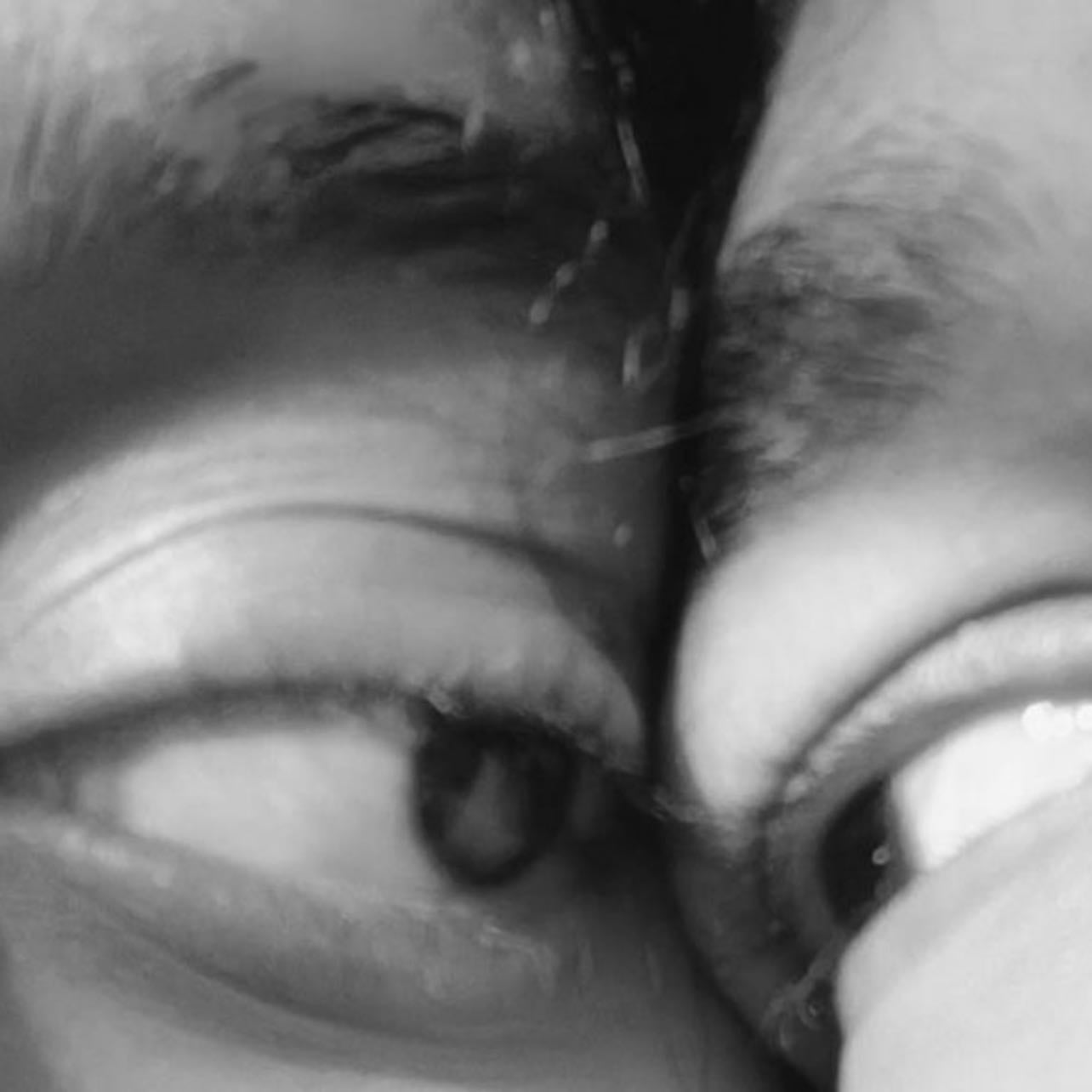 the art of knowingly looking - when someone says or does something and you look at your go-to person at the same time as they glance to you.