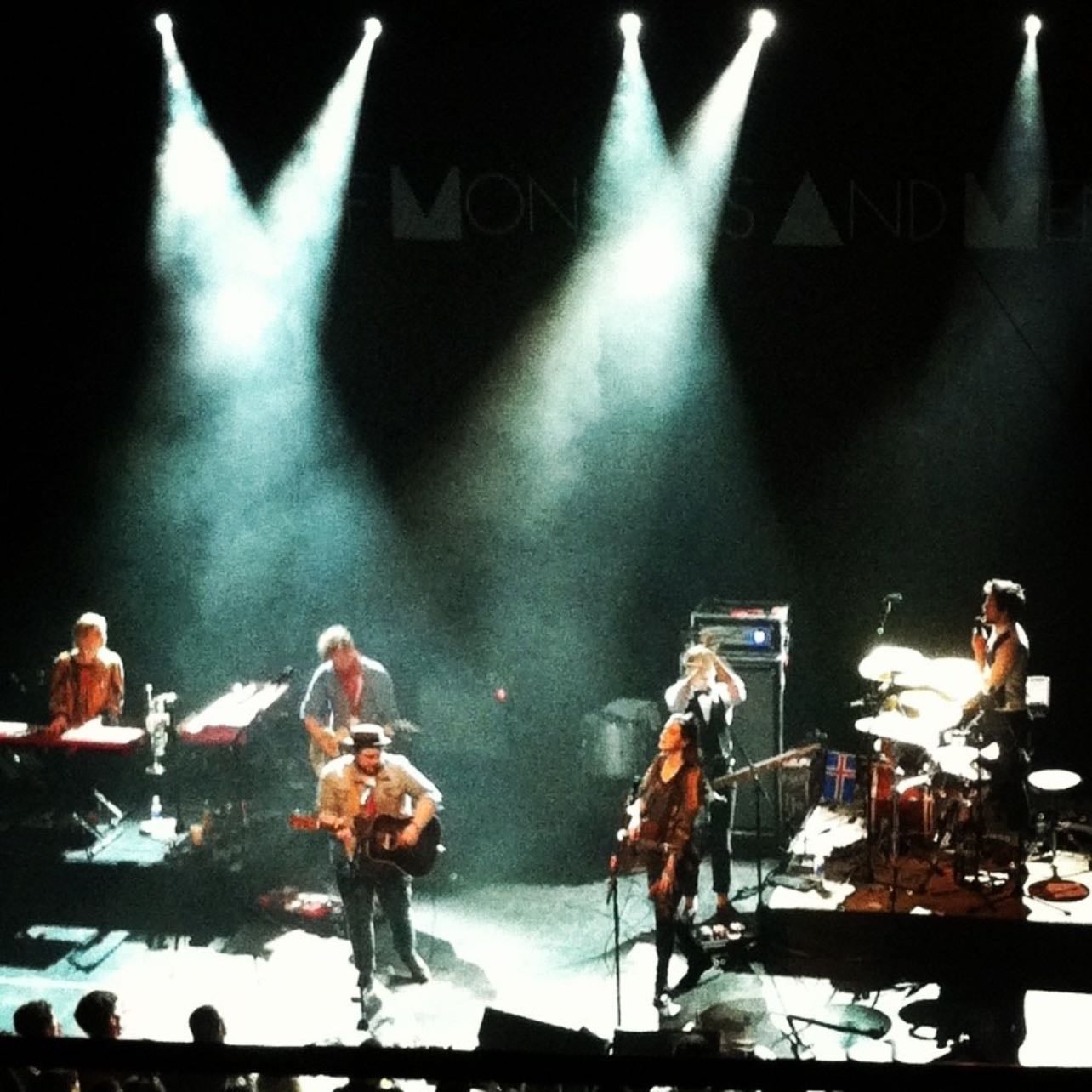 of monsters and men