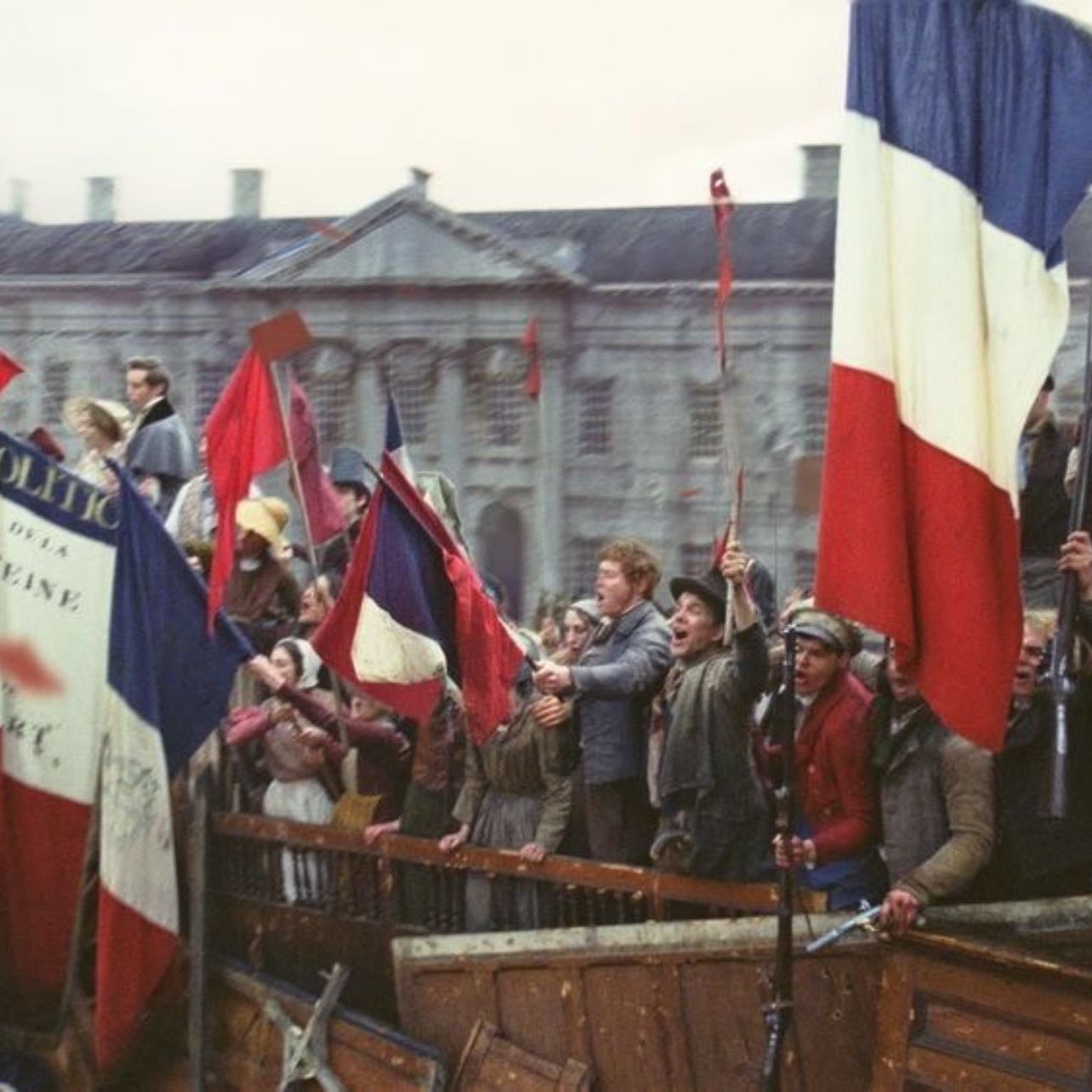 les misèrables - 1985.