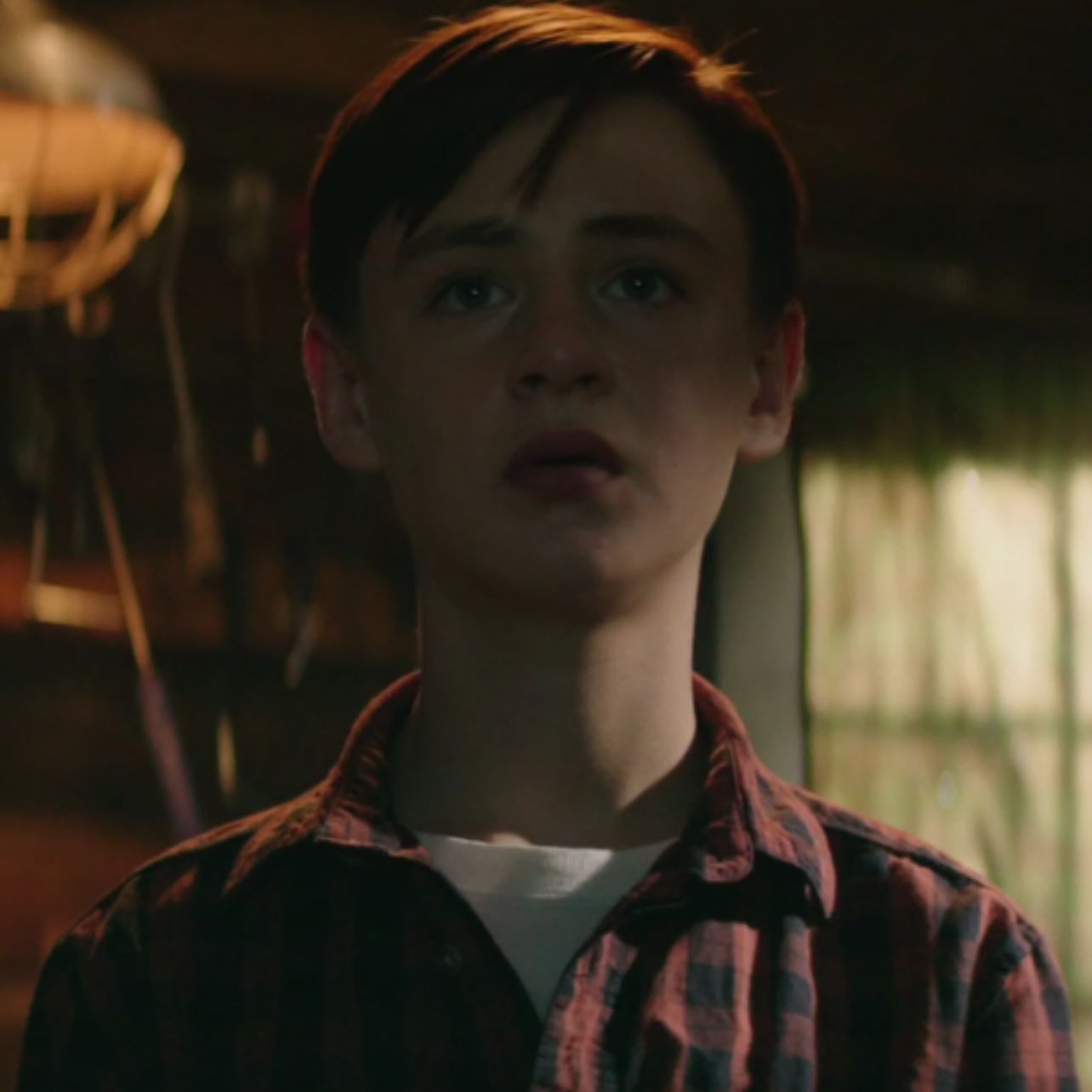 ⭑.ᐟ bill denbrough (it) - the oldest sibling guilt is strong in this one. bill denbrough, if something happened to my brother, i too would spend my whole summer dragging my friends through shitty water to look for him. i also have bad speech patterns but yk.