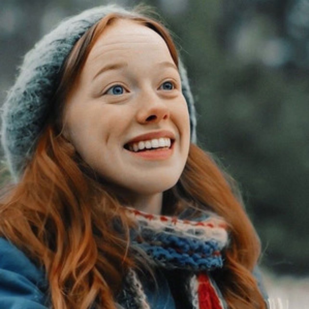 anne shirley-cuthbert - anne with an e