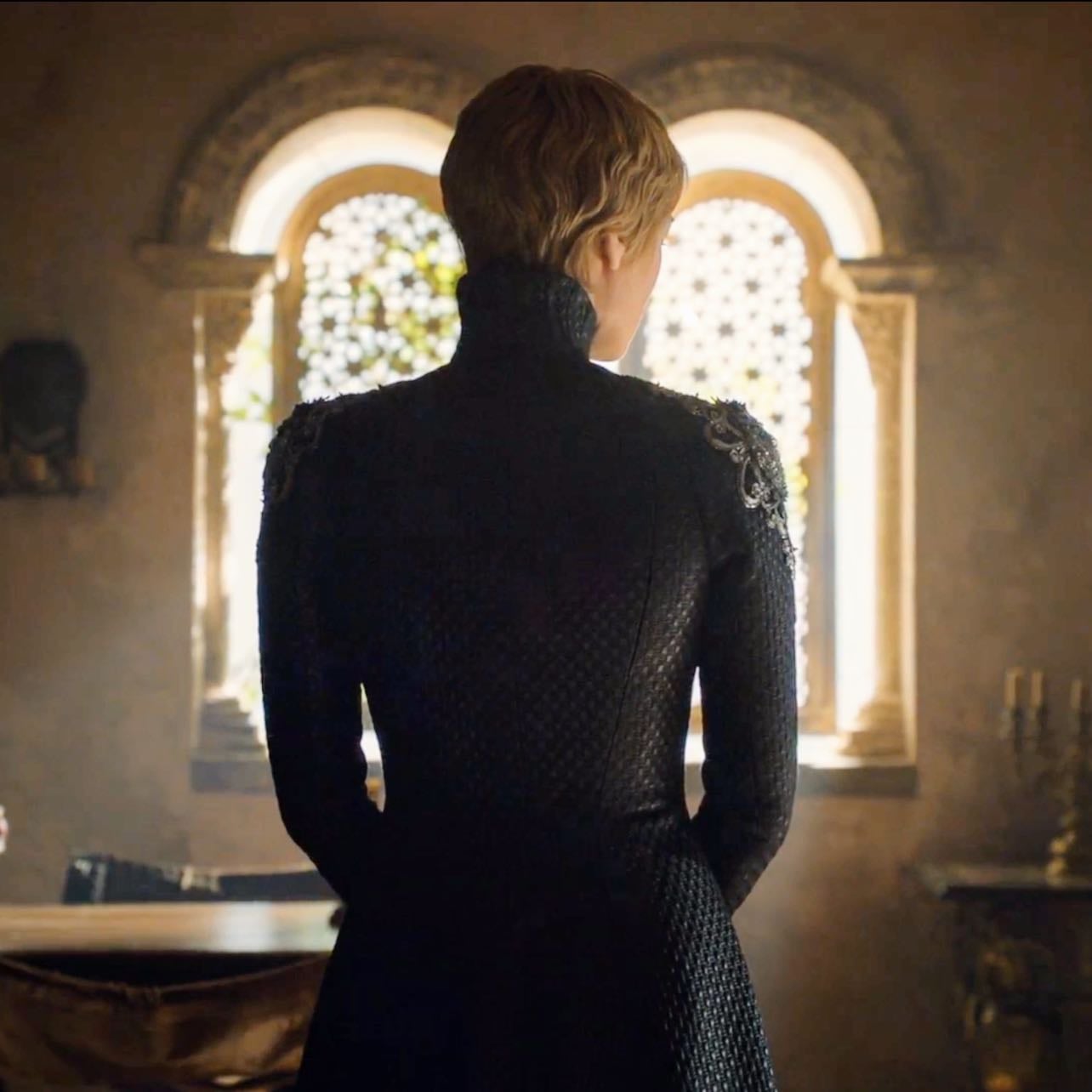 Game of Thrones | 6x10: The Winds of Winter - THE MUSIC. THE VISUALS. as a tyrell fan i was devastated. and baby tommen :(( THIS EPISODE WAS EVIL