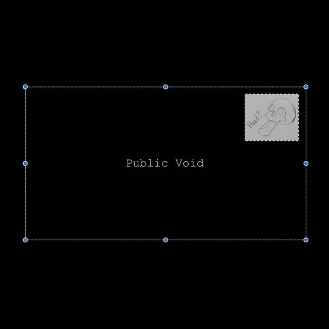 Public Void - Album · Penelope Scott