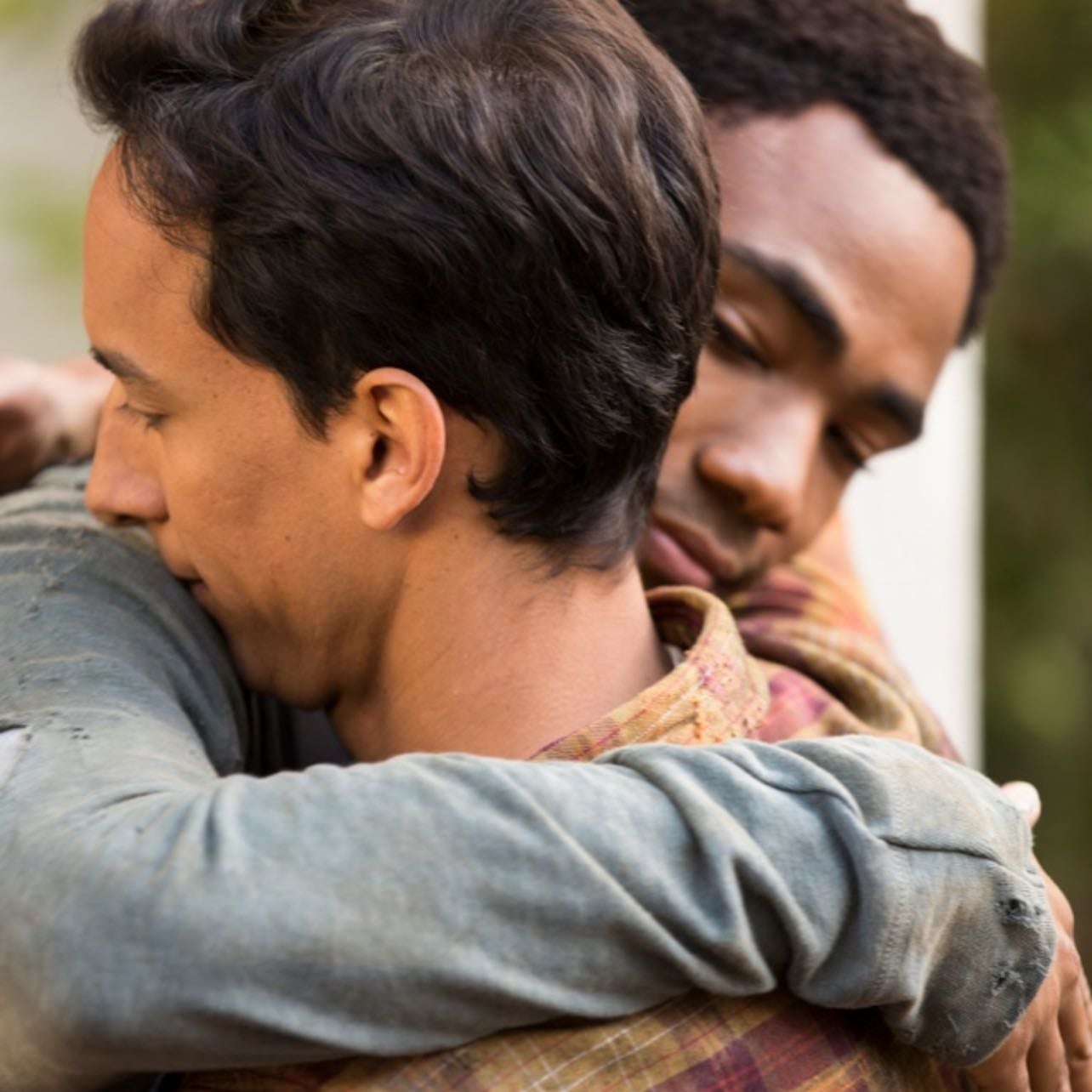 troy & abed (community) - “I love you. / I know.” // autistic film major and adhd himbo jock COME HOME. they’re the goals ever. i will never find another pair that i adore more.