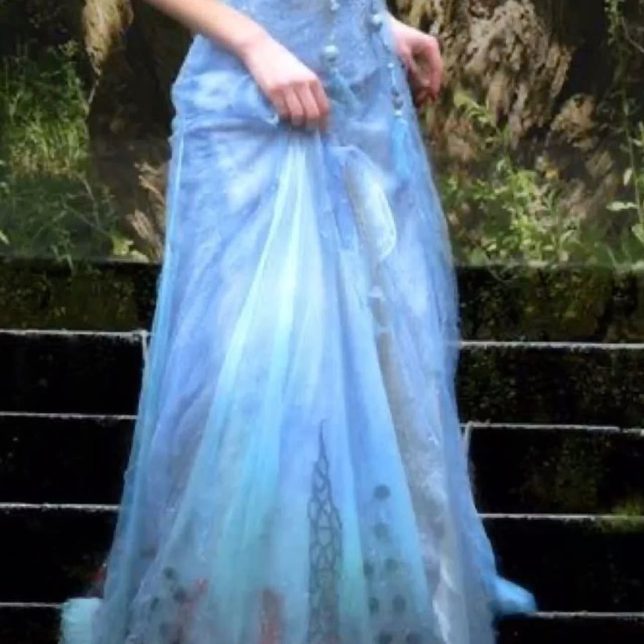 water fairy - pixie hallow class.