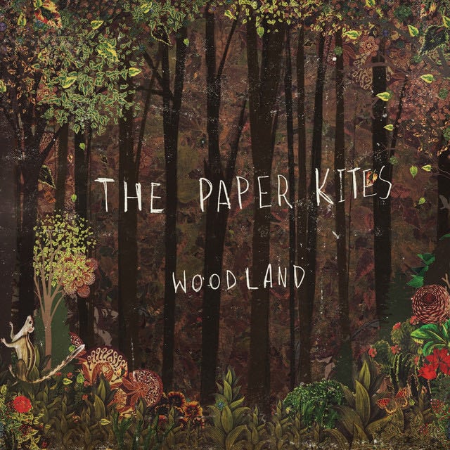 Woodland - Album · The Paper Kites