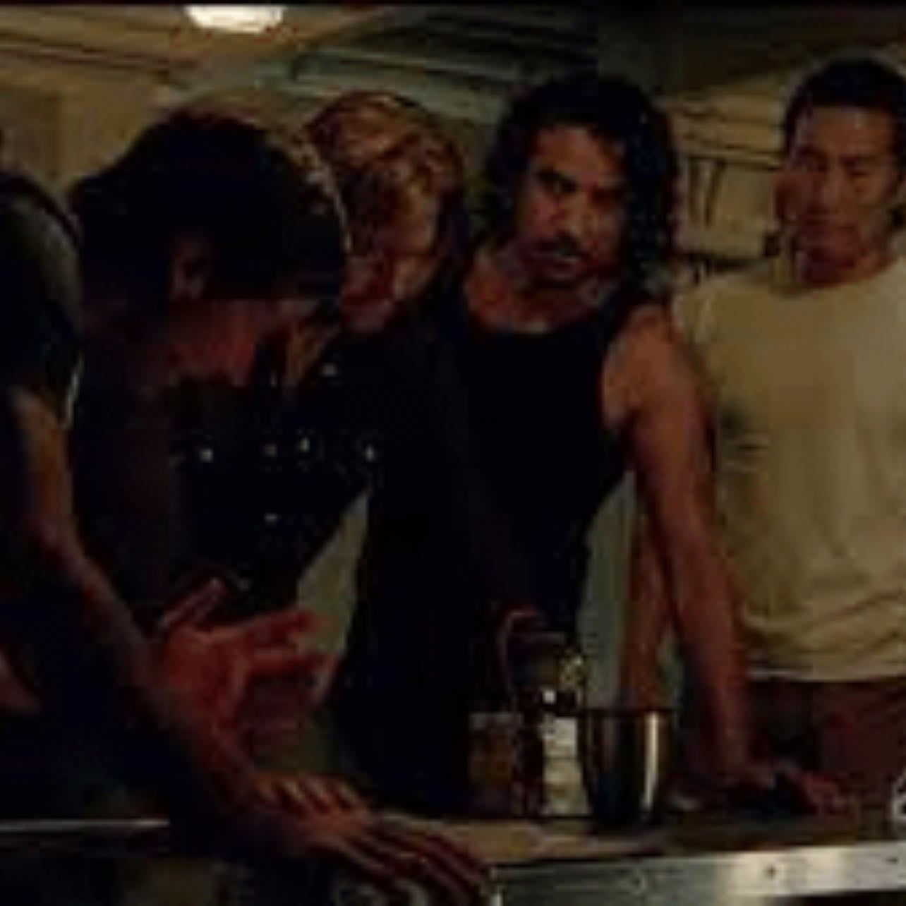 Lost | 6x14: The Candidate - LOST WRITERS WHEN I CATCH YOU. losing three beloved characters back to back in this episode was not what i was excepting at all. literally laid on the floor and cried. absolutely never forgiving anyone for it.