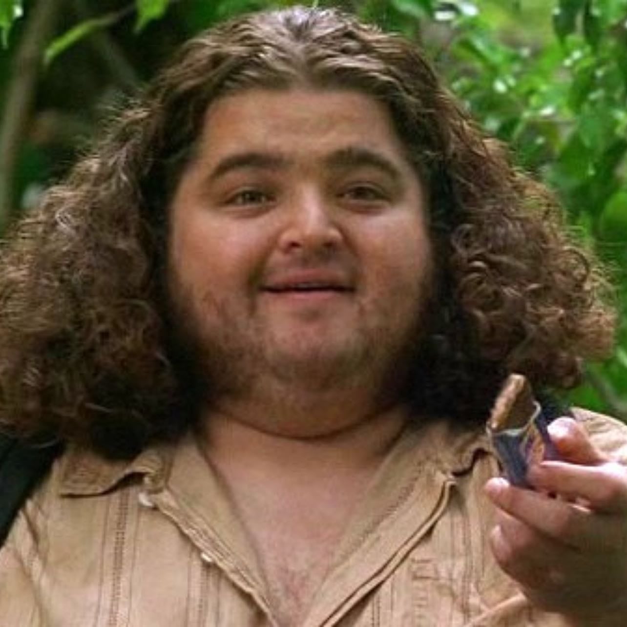 hurley reyes - lost