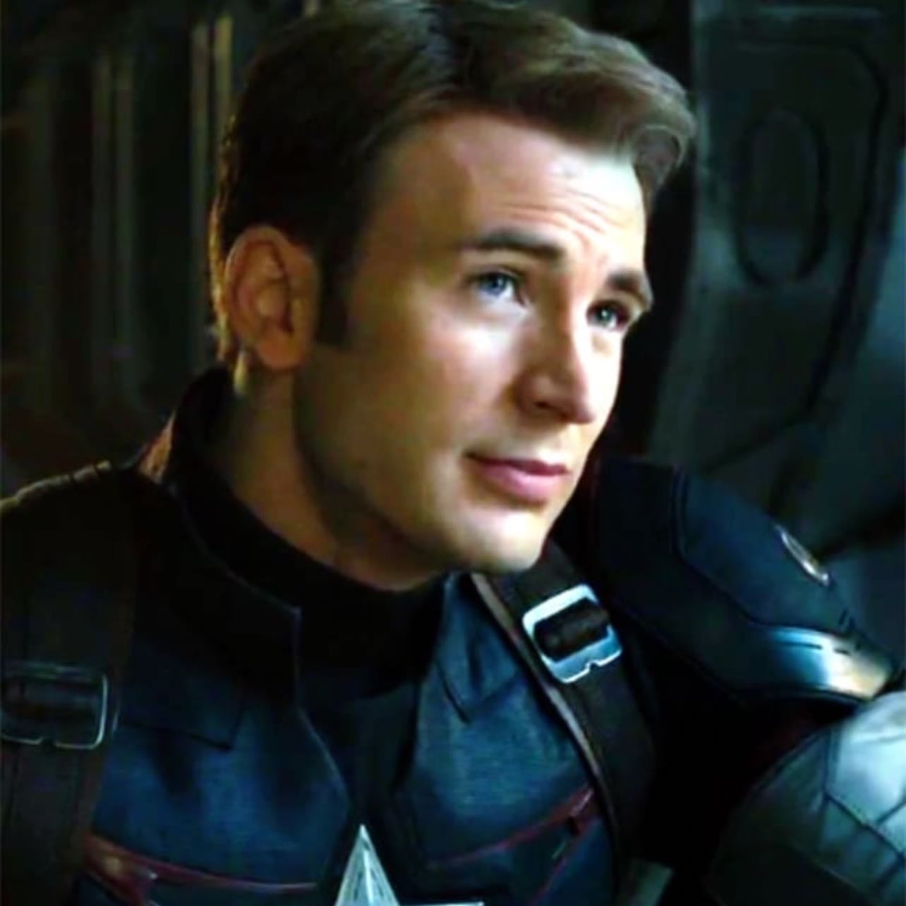 steve rodgers / captain america - mcu