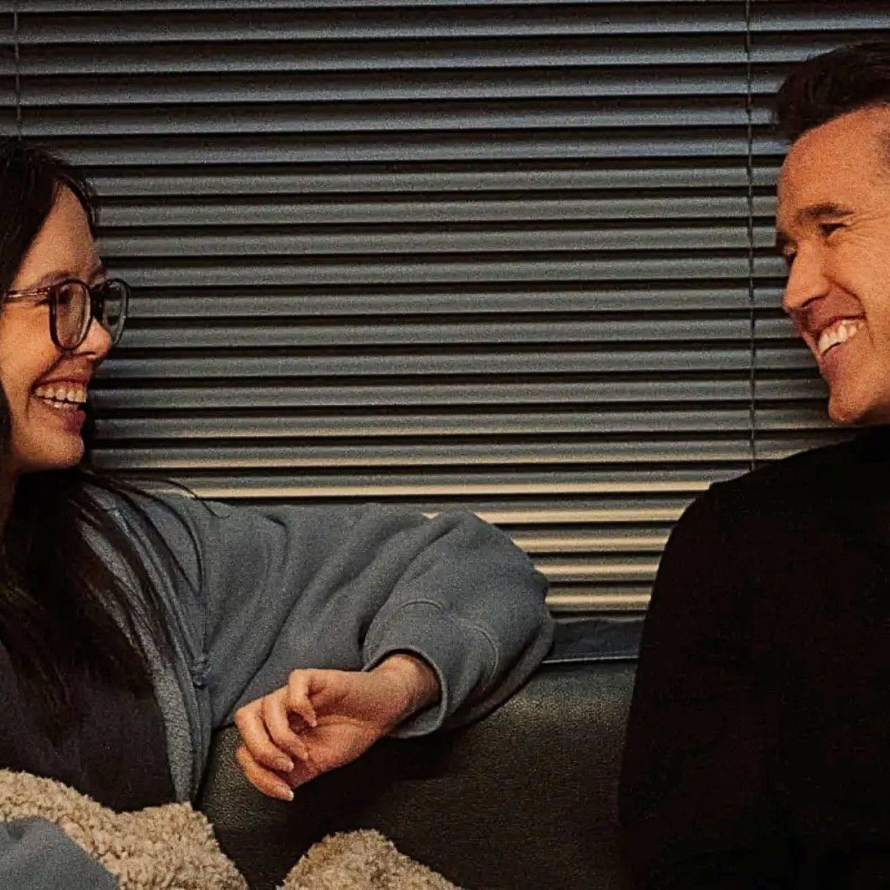 poppy & ian (mythic quest) - “I’m in love with your mind.” // god i hate them. they’re platonic, they’re romantic, they’re a secret third thing. they’re divorced, they were never married in the first place. they can’t live without one another and they despise it. NO ONE is out here doing it like them.