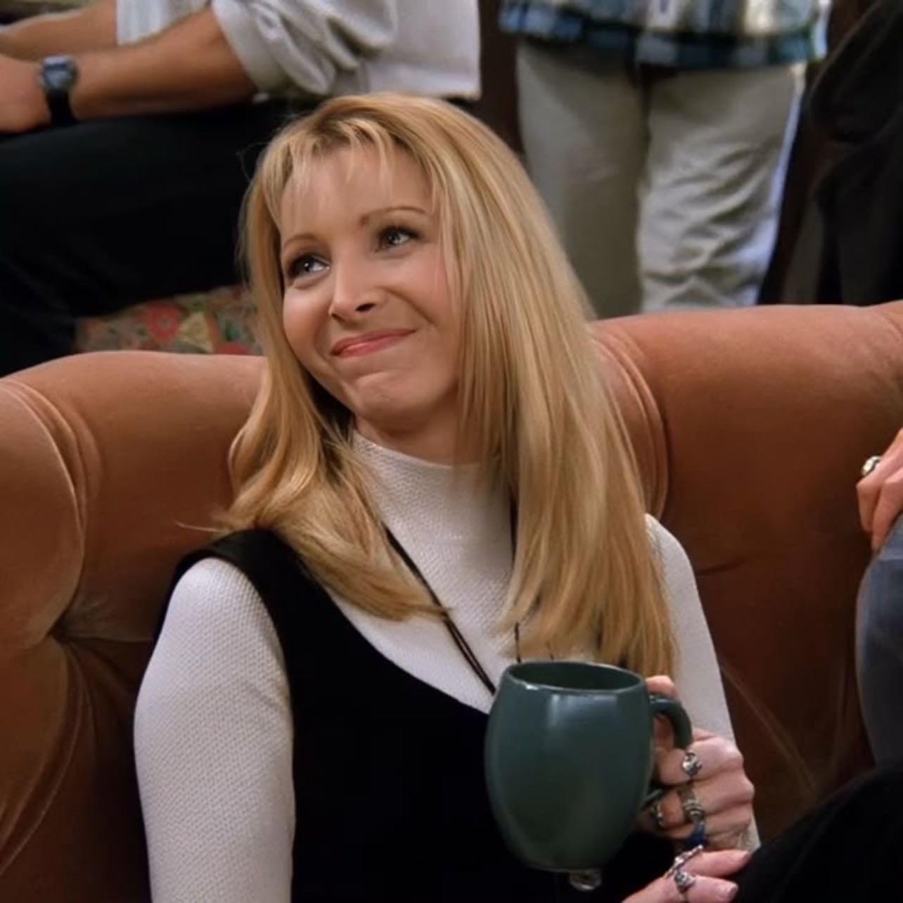 phoebe buffay - β K.