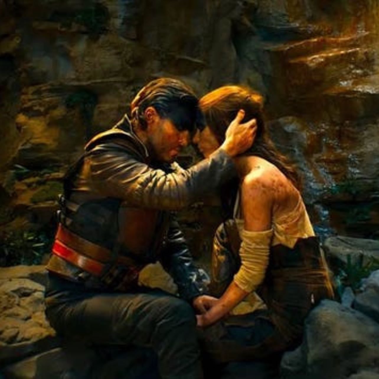 Furiosa & Praetorian Jack - furiosa and jack can be read in tons of different ways and i think that’s perfect. both are horribly traumatized, constantly on the move, and scared. they find peace in one another and that’s all that matters.