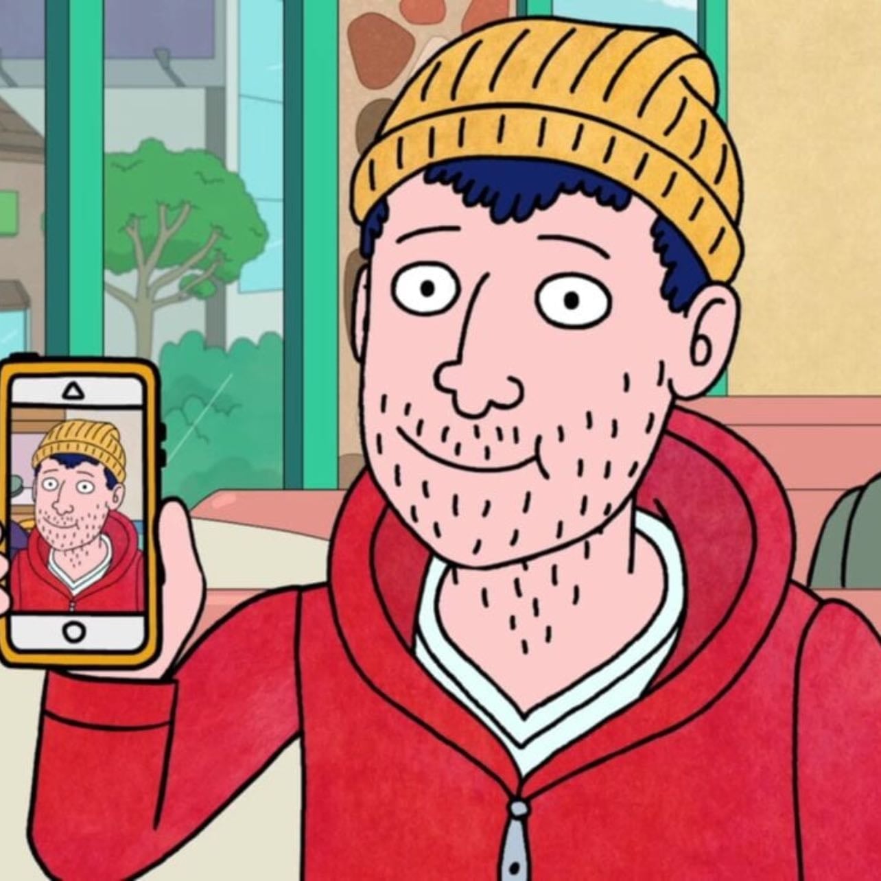 Todd Chavez (Bojack Horseman) - todd was and the first openly ace character i ever saw in media. the writers never stopped him from being the most emotionally available and caring person out of the entire cast. he subverted the stereotypes and remained the heart of the show. brilliant.