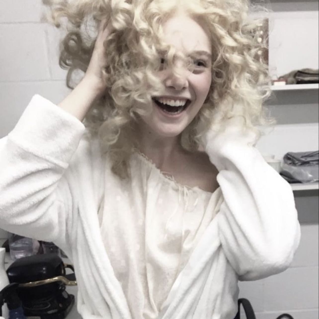 elle fanning