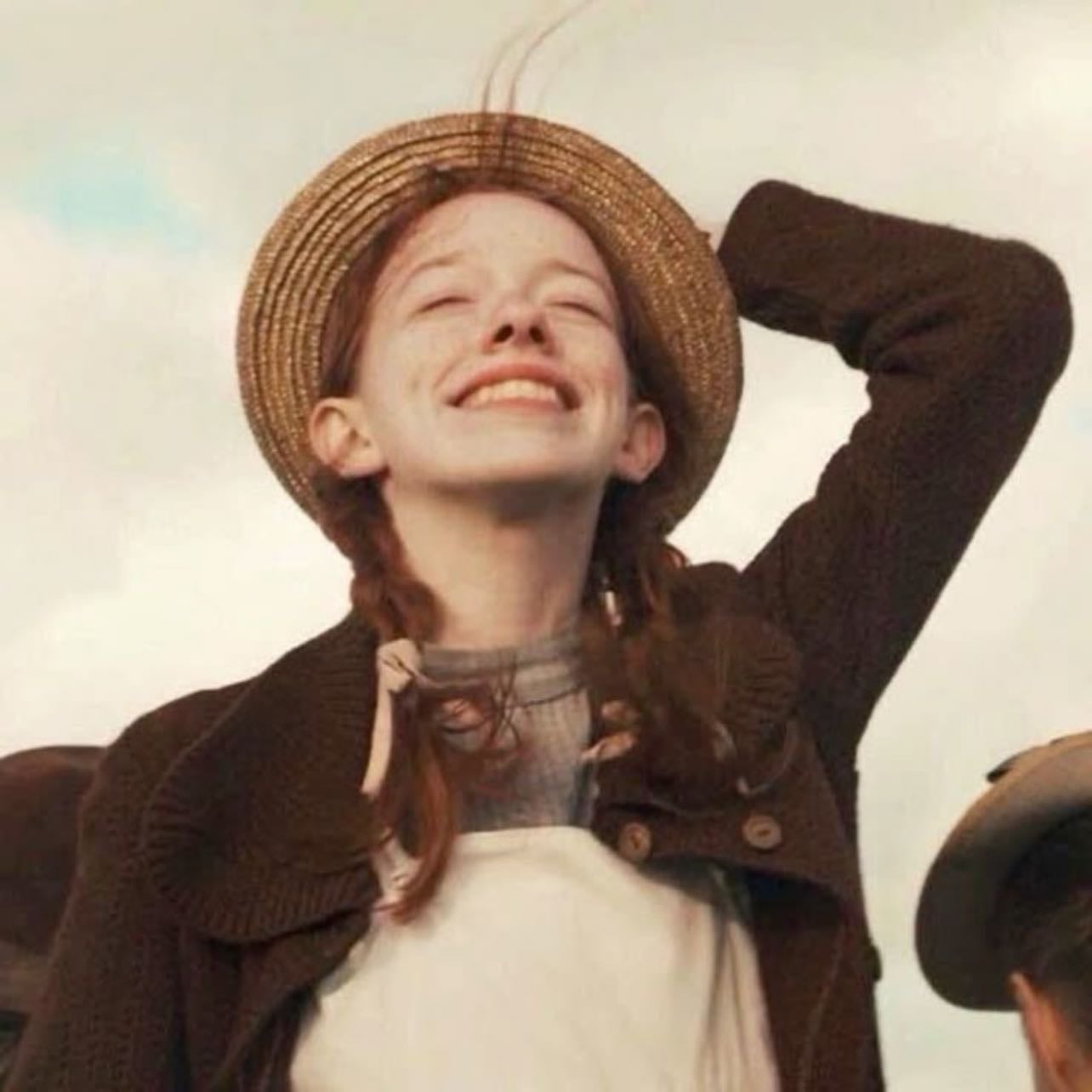 anne shirley-cuthbert - β MY OMA & PAPA