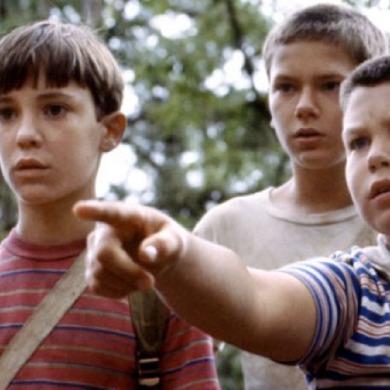Stand by Me (1986) - wandering through the woods with your best friends and pretending you’re on a mission only to realize that you’re nothing more than a kid who’s scared of growing up. i can get behind that. not the walking into water with leech’s part though, ew.