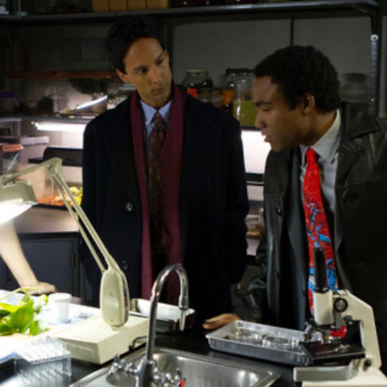 3x17: Basic Lupine Urology - ❤️