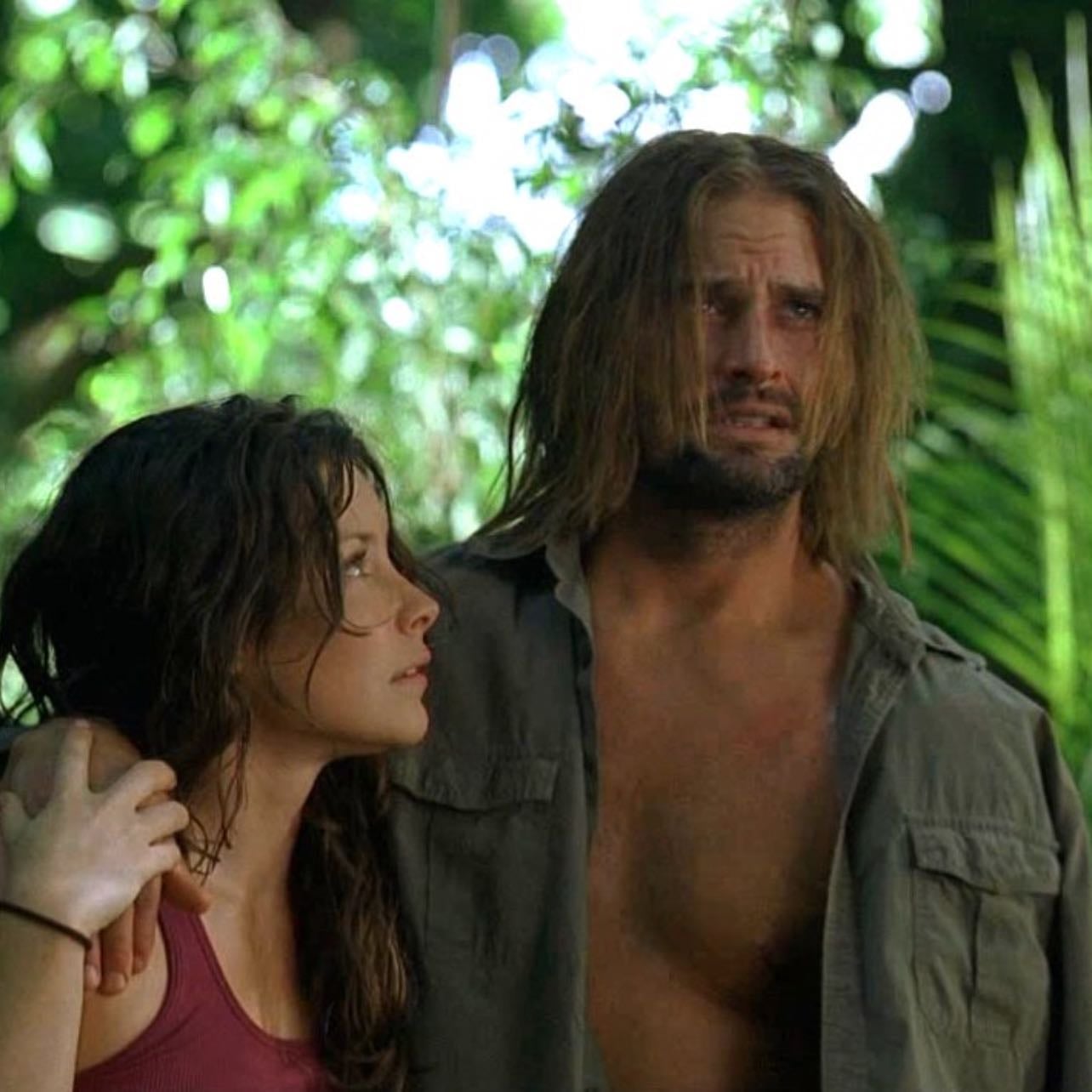 KATE and SAWYER — Cool About It - “once, i took your medication to know what it's like // and now i have to act like i can't read your mind // i ask you how you're doing and i let you lie”