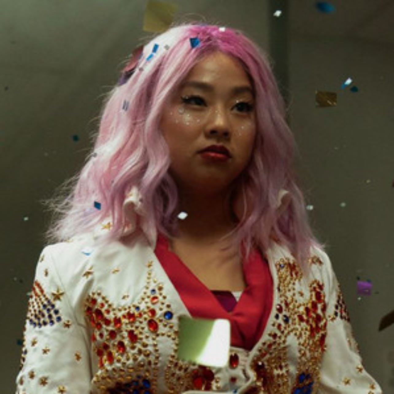 ⭑.ᐟ joy wang / jobu tupaki (everything everywhere all at once) - i would also destroy the whole multiverse to find someone who could actually understand me. whoops.