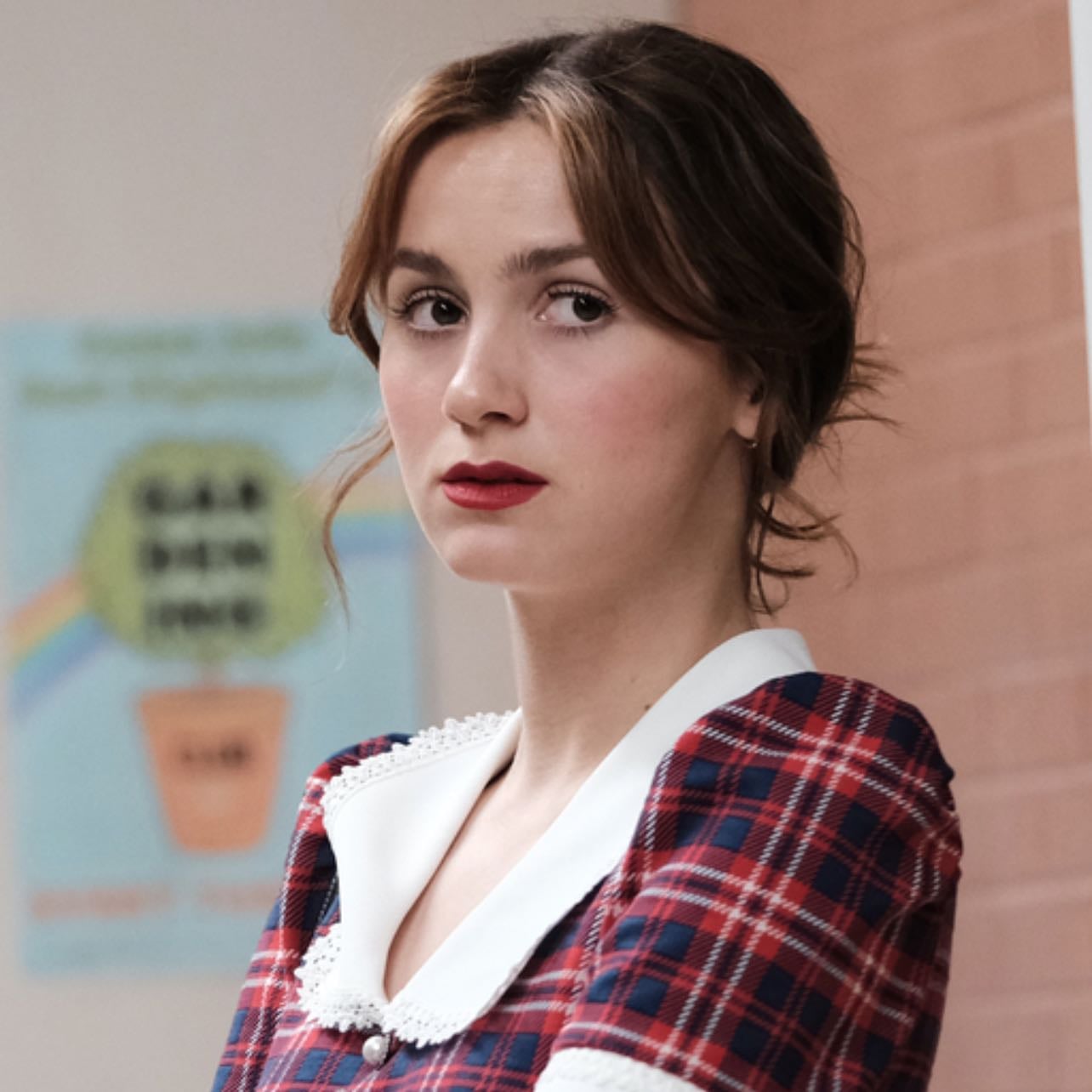 ⭑.ᐟ lexi howard (euphoria) - the effects of being an observer and an artist in a world full of confusing friendships and emotional strain. i had a cassie and i too would make a play out of everyone’s life to showcase how i really felt.