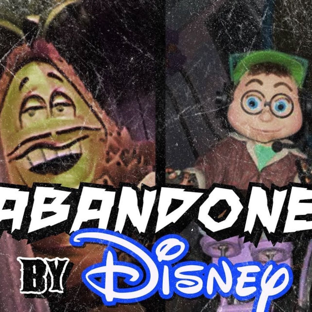 Abandoned by Disney Series - Fastpass Facts